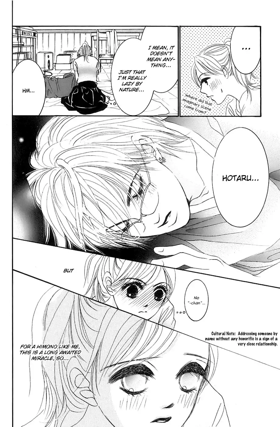 Hotaru no Hikari Chapter 18 23